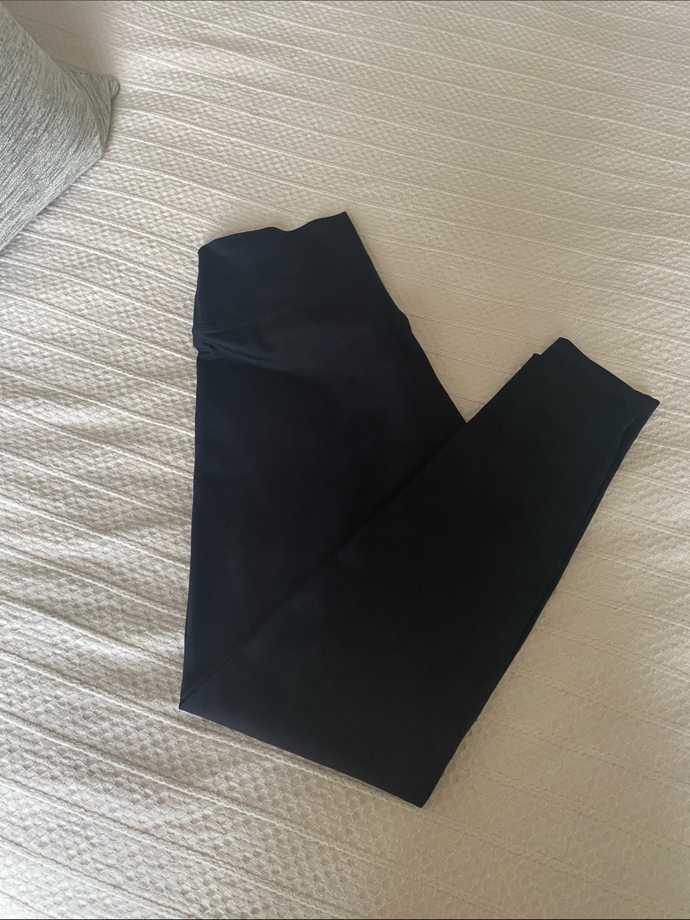 Buffbunny laser lit leggings